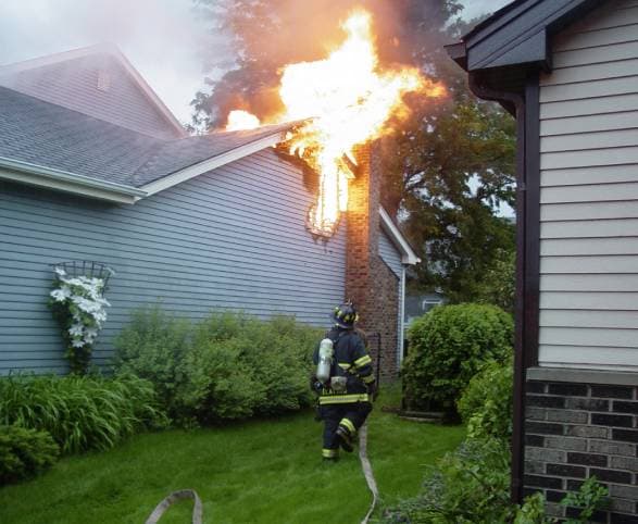 fire